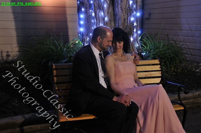 Troy Wedding