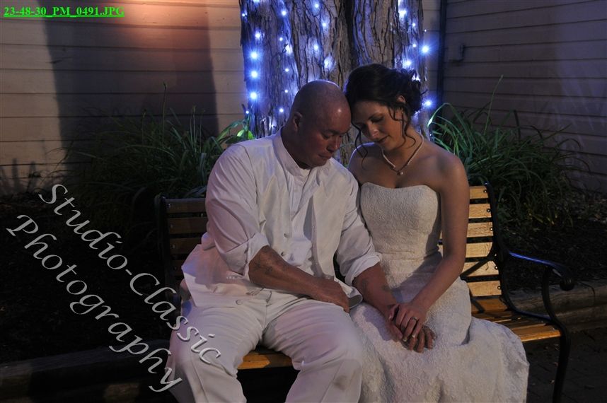 Troy Wedding