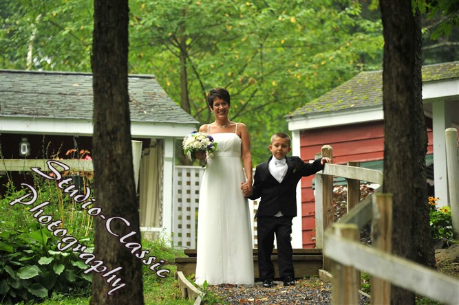 Cooperstown Wedding