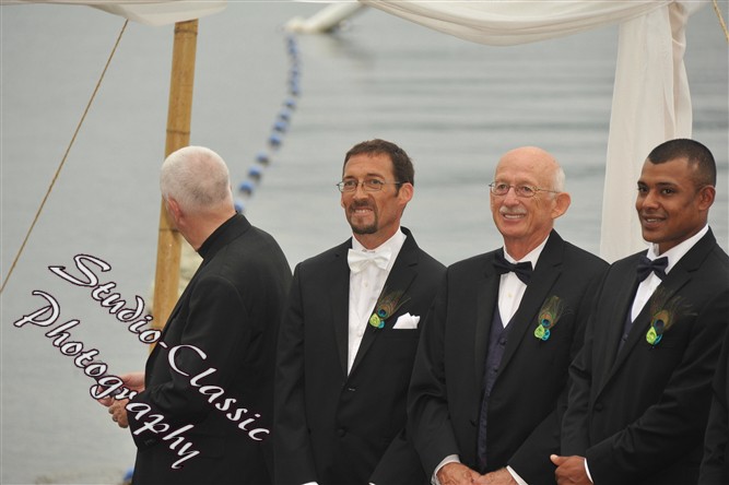 Cooperstown Wedding