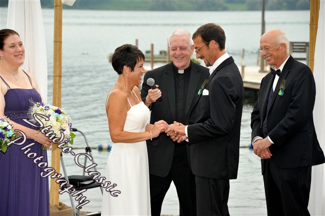 Cooperstown Wedding