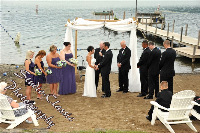 Cooperstown Wedding