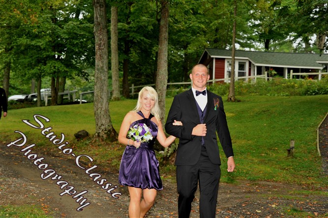 Cooperstown Wedding