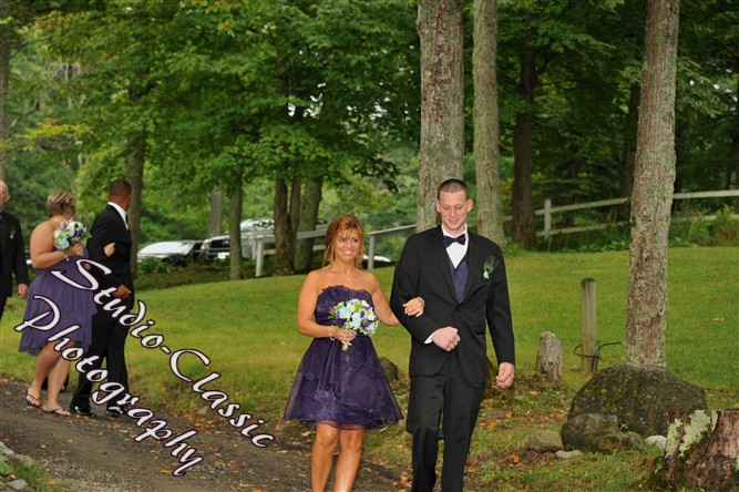 Cooperstown Wedding