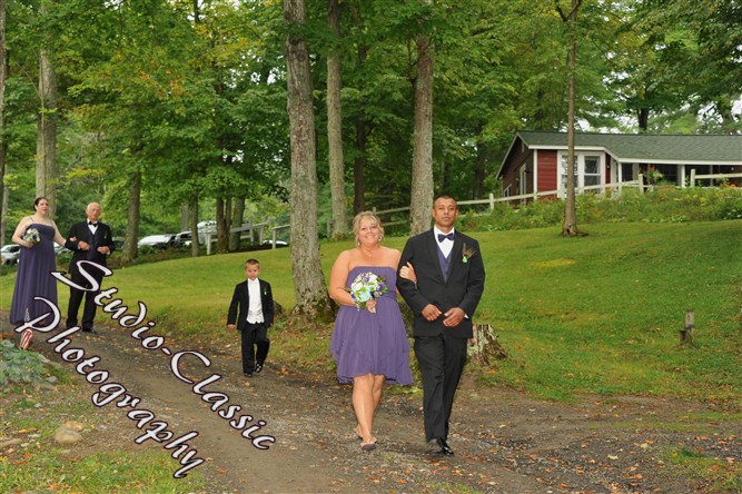 Cooperstown Wedding