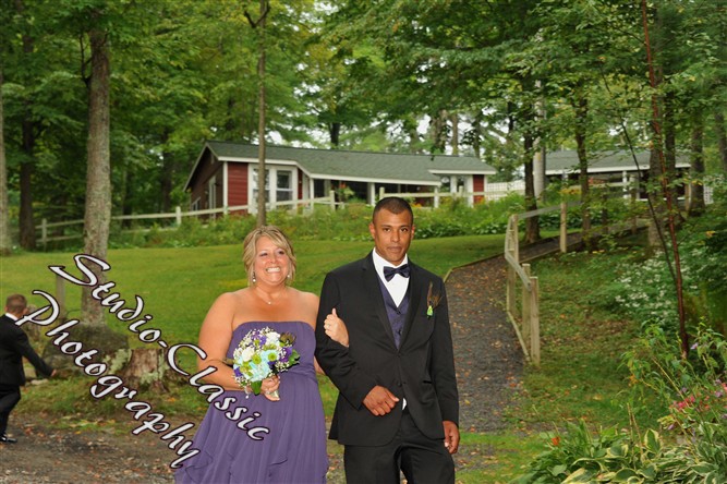 Cooperstown Wedding