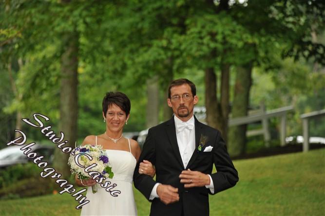 Cooperstown Wedding