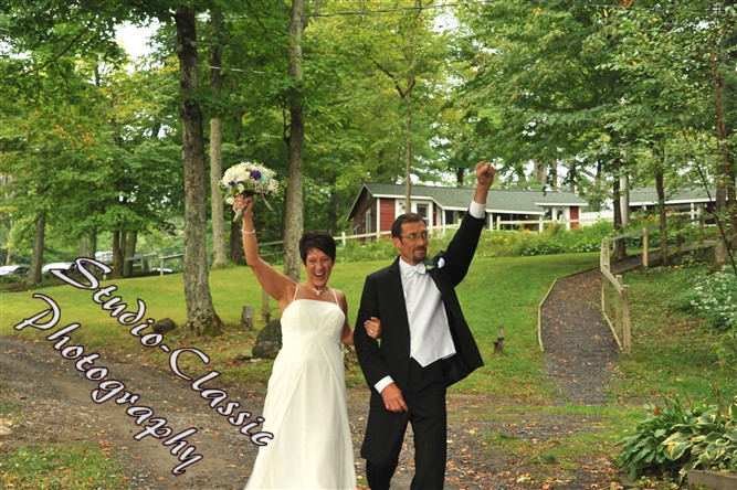 Cooperstown Wedding