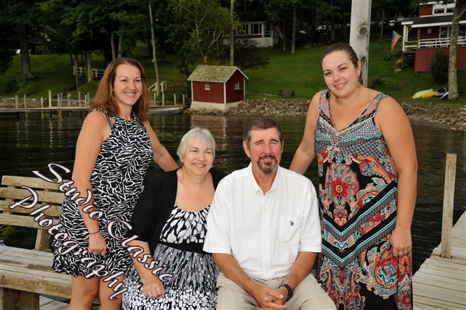 Cooperstown Wedding