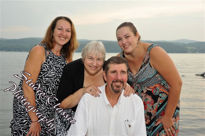 Cooperstown Wedding