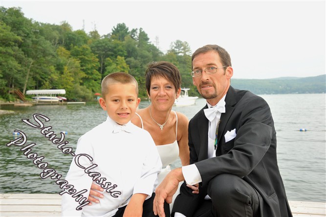 Cooperstown Wedding