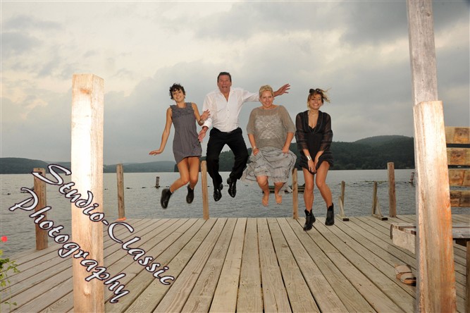Cooperstown Wedding