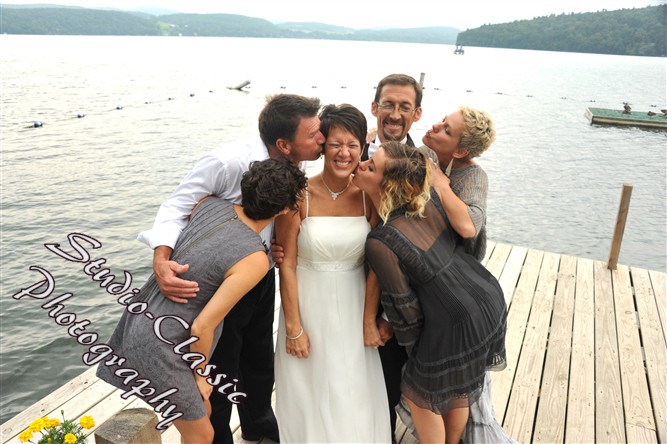 Cooperstown Wedding