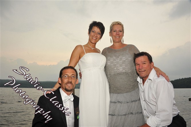 Cooperstown Wedding