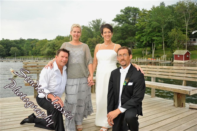 Cooperstown Wedding