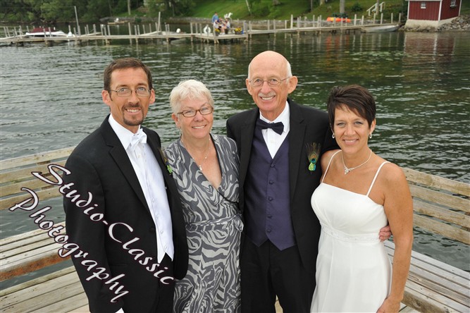Cooperstown Wedding