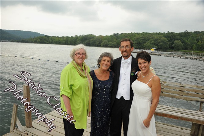 Cooperstown Wedding
