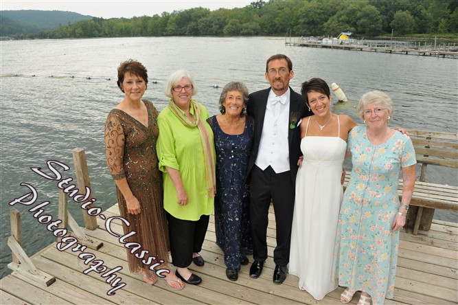 Cooperstown Wedding