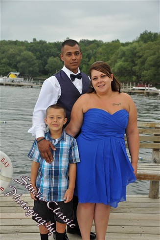 Cooperstown Wedding