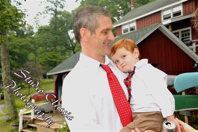 Cooperstown Wedding
