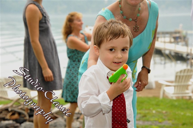 Cooperstown Wedding