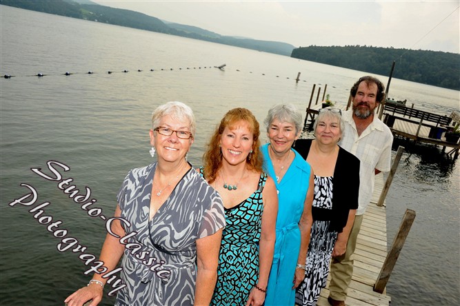 Cooperstown Wedding