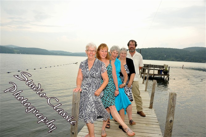 Cooperstown Wedding