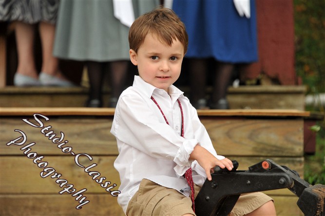 Cooperstown Wedding