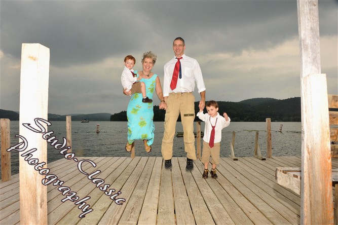 Cooperstown Wedding
