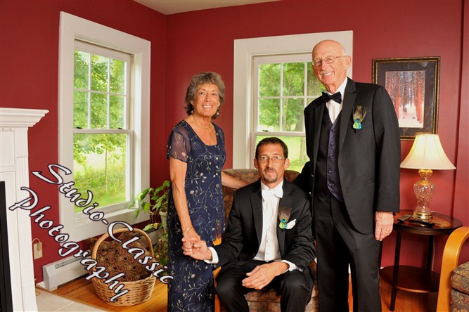Cooperstown Wedding