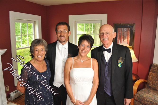 Cooperstown Wedding