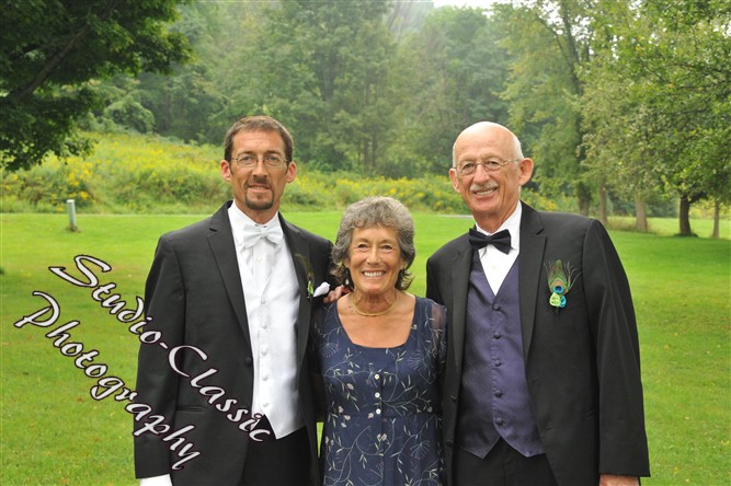 Cooperstown Wedding