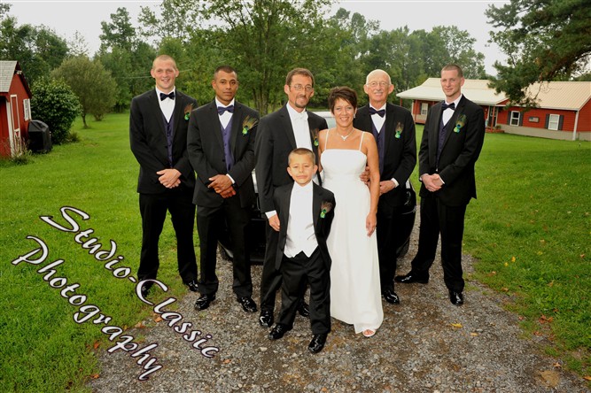 Cooperstown Wedding
