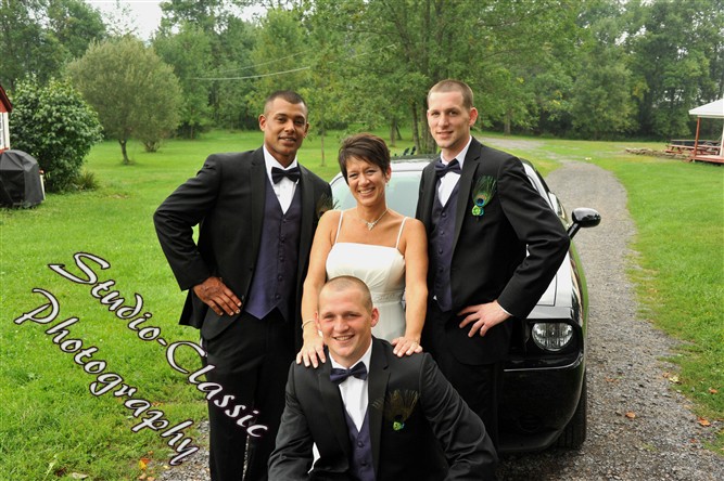 Cooperstown Wedding