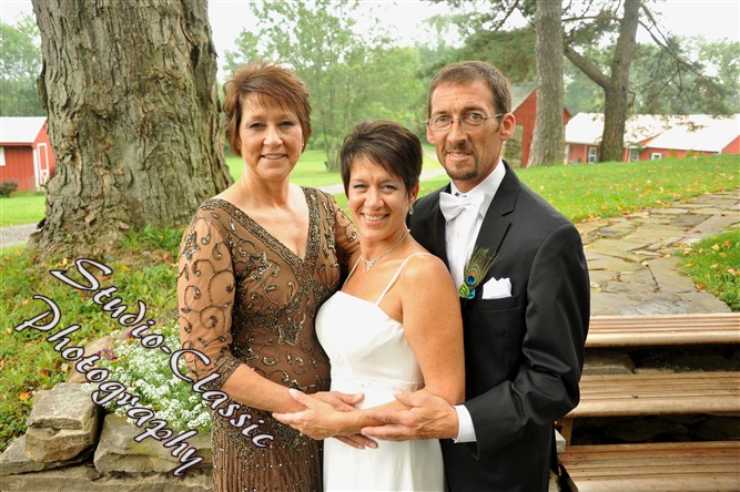 Cooperstown Wedding