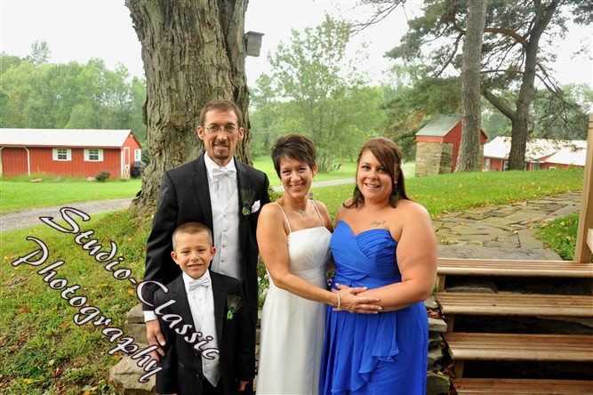 Cooperstown Wedding