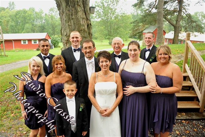 Cooperstown Wedding