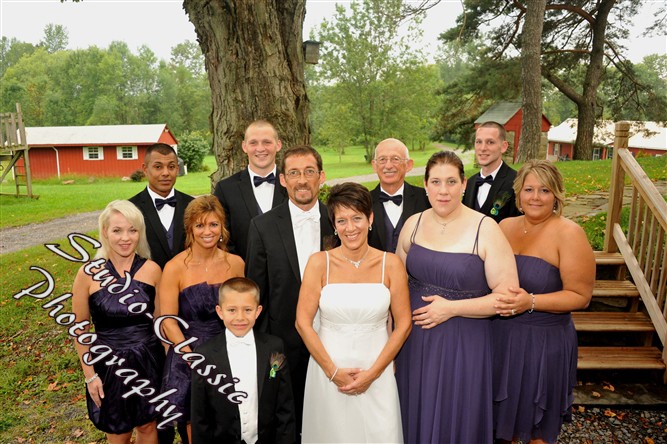 Cooperstown Wedding
