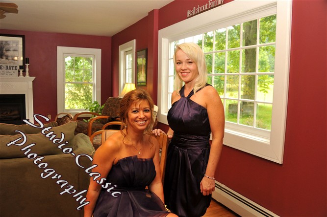 Cooperstown Wedding