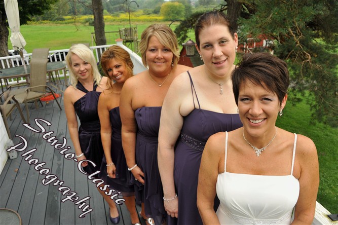 Cooperstown Wedding