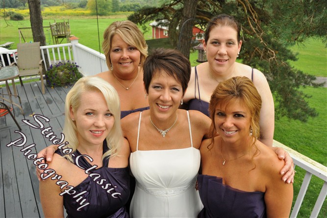 Cooperstown Wedding