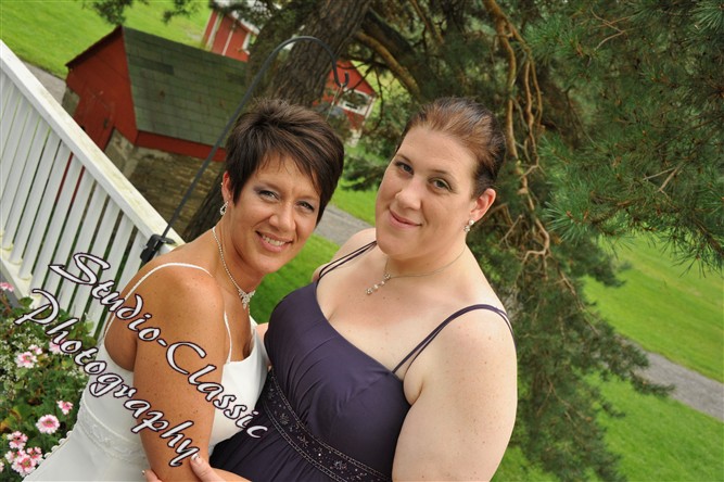 Cooperstown Wedding