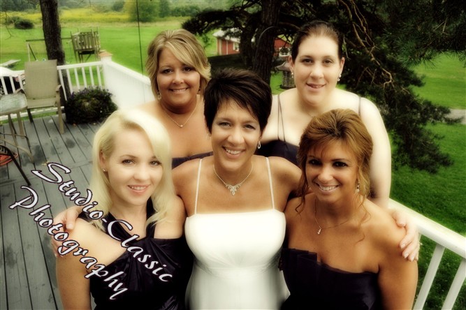 Cooperstown Wedding