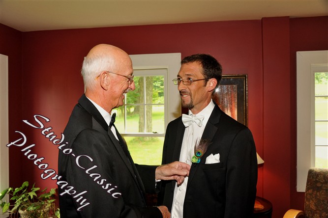 Cooperstown Wedding