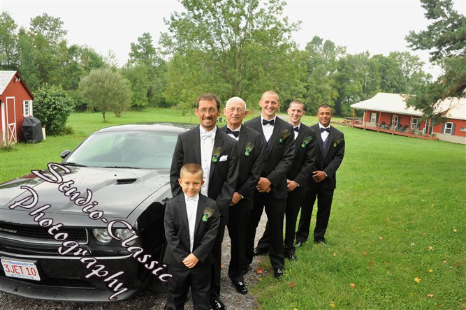 Cooperstown Wedding
