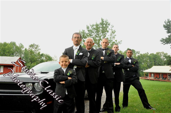 Cooperstown Wedding