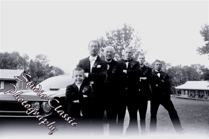 Cooperstown Wedding