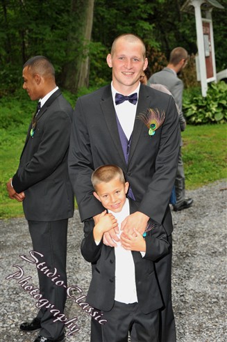 Cooperstown Wedding