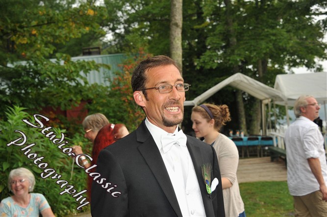 Cooperstown Wedding