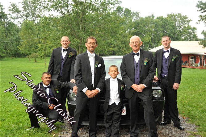 Cooperstown Wedding